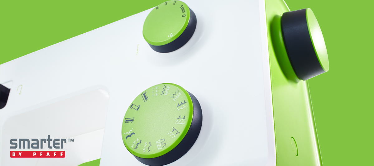 Macchina per cucire Pfaff Smarter 140S - immagine 2