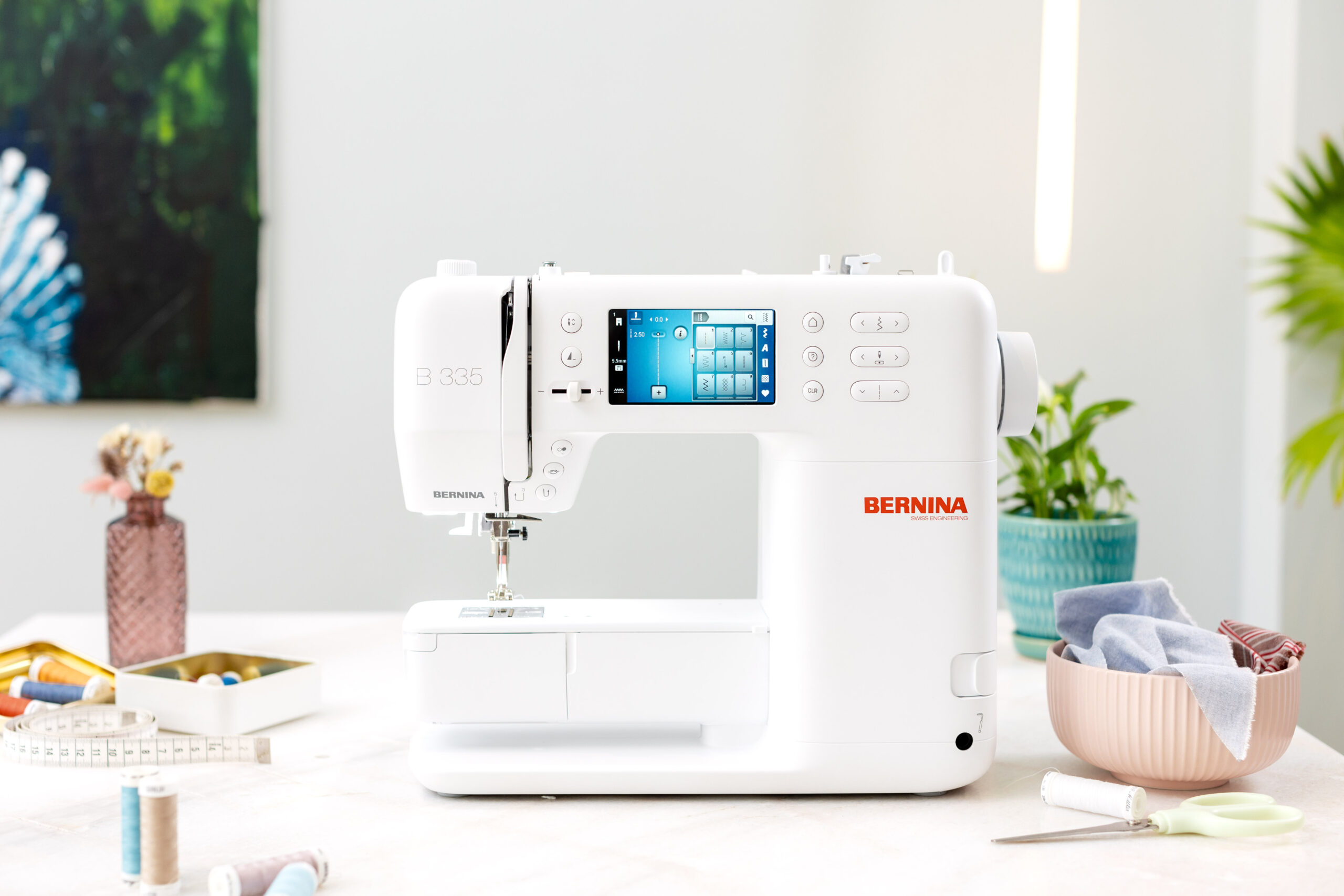 Macchina per cucire Bernina 335 - immagine 3