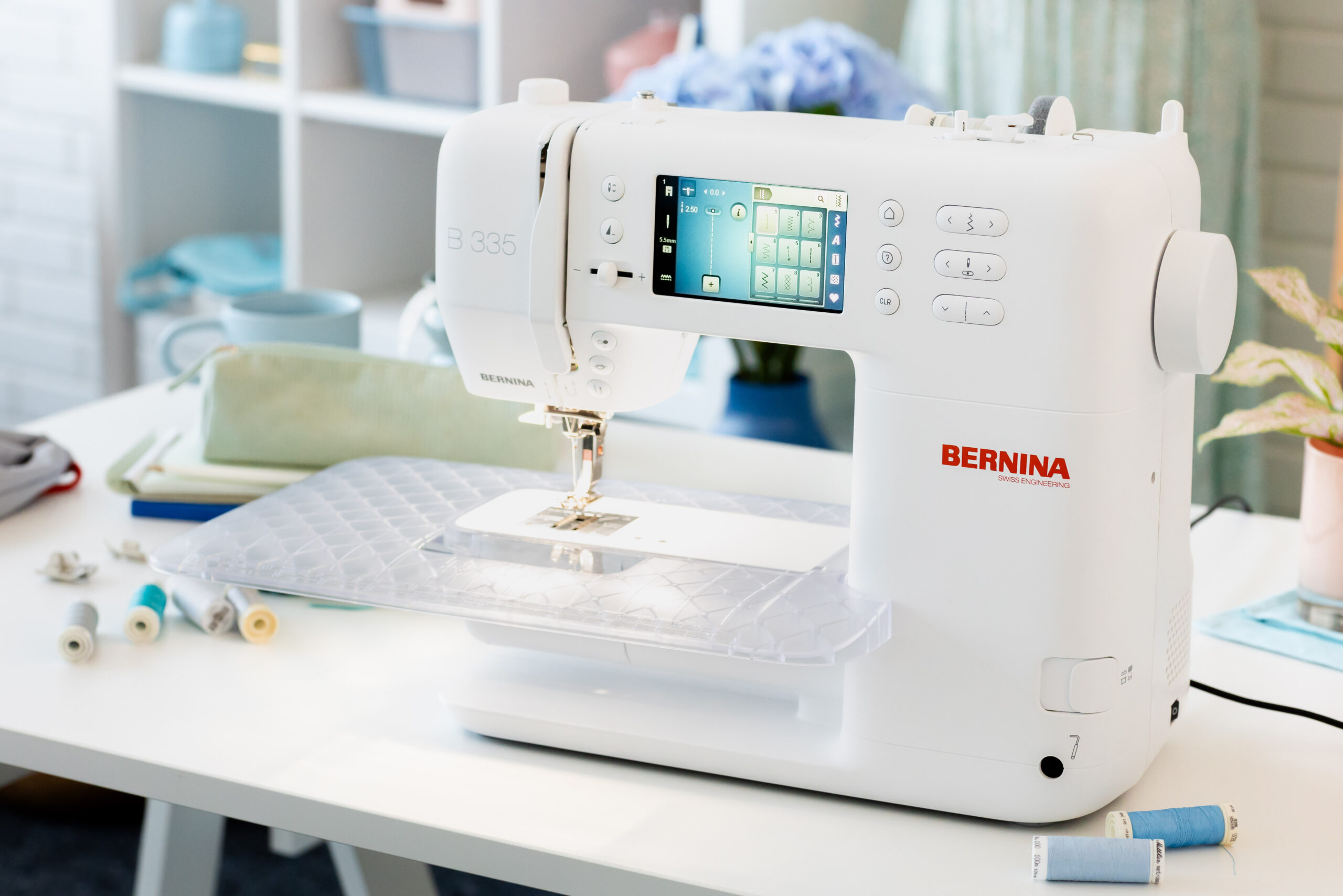 Macchina per cucire Bernina 335 - immagine 4