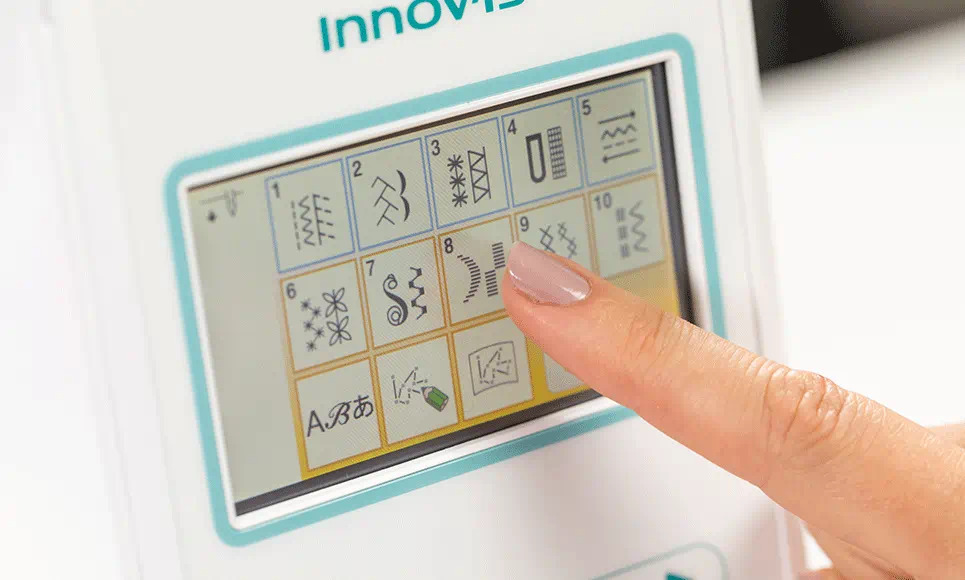 Macchina per cucire Brother Innov - is F560 - immagine 3