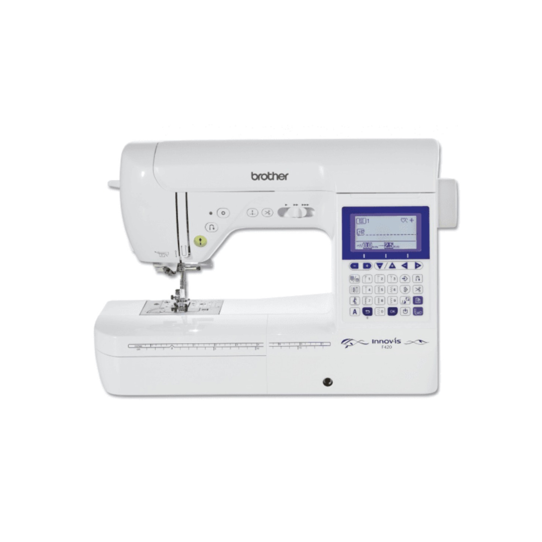 Macchina per cucire Brother F420