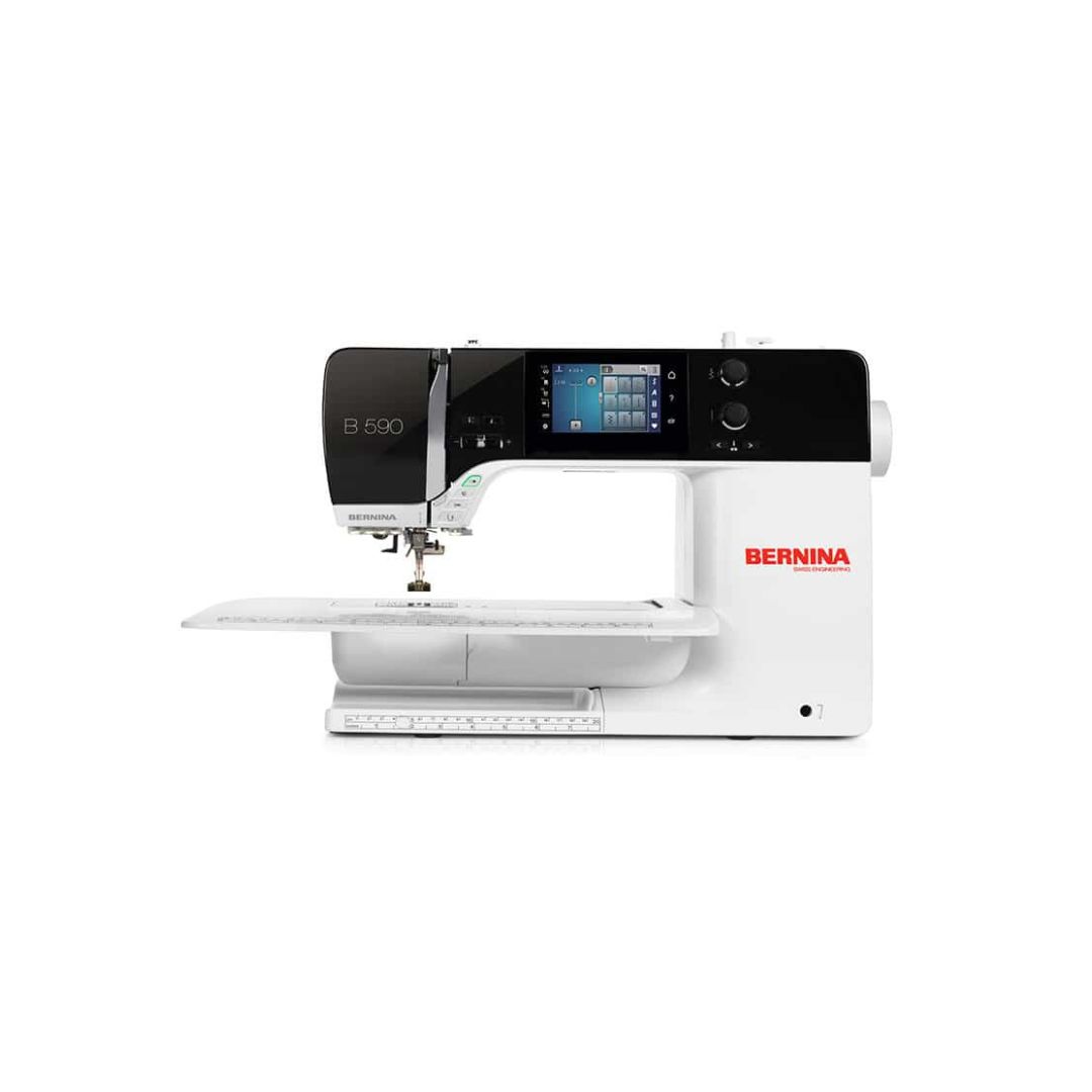 Macchina cucito e ricamo Bernina 590