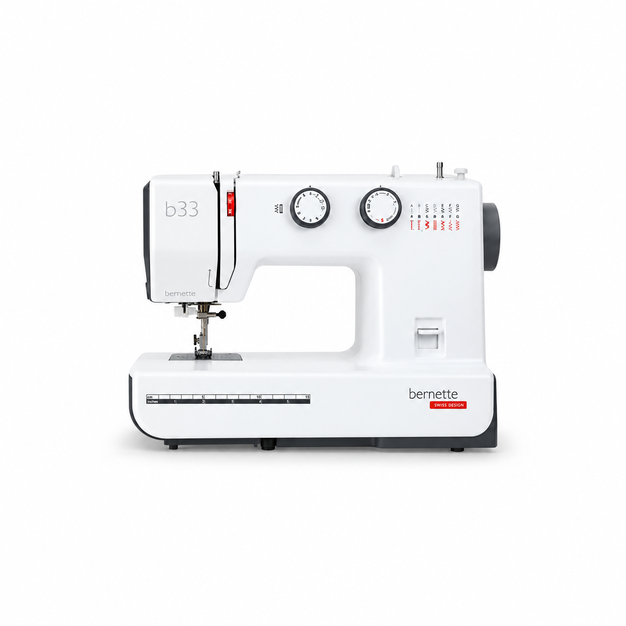 Macchina per cucire Bernette B33