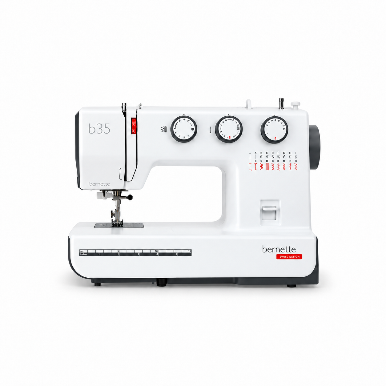 Macchina per cucire Bernette B35