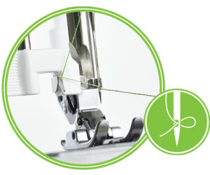 Macchina per cucire Pfaff Smarter 140S - immagine 4