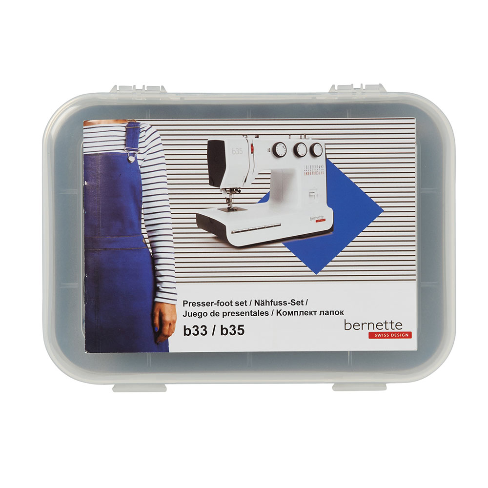 Set Bernette piedini #33/35 - immagine 2