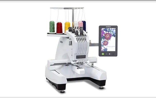 Macchina da ricamo Brother PR 680W - immagine 3