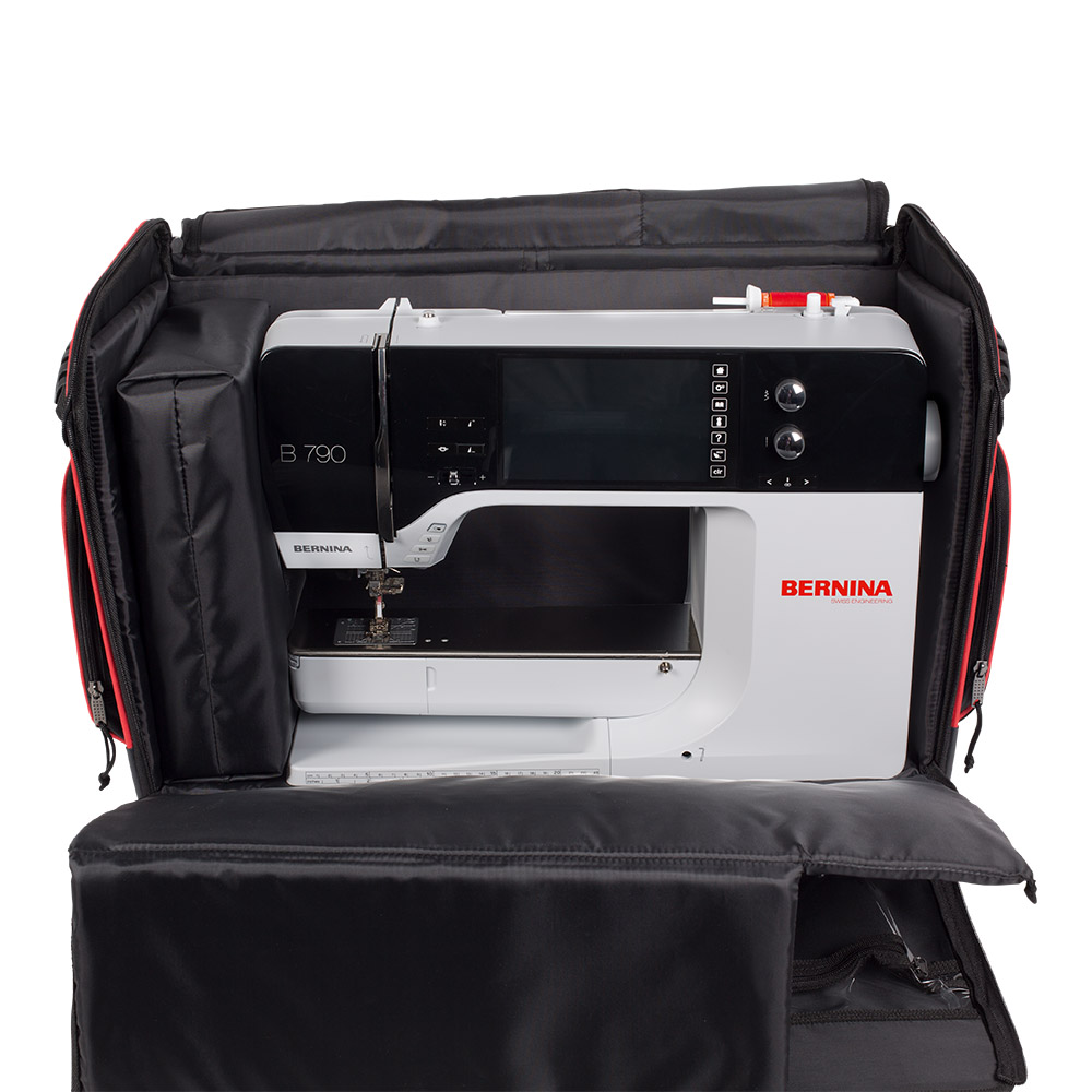 Trolley Bernina XL per serie 7 e 8 - immagine 2