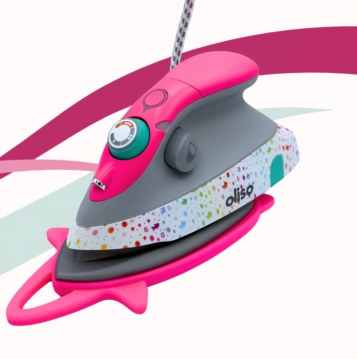 Ferro da stiro OLISO M3 Project Tula