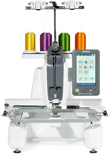 Macchina per ricamare a un ago Brother PR1
