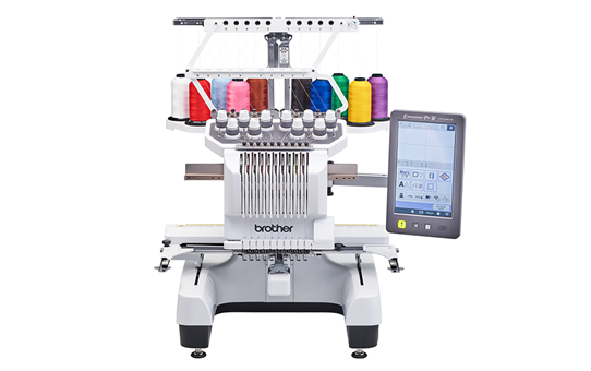 Macchina da ricamo Brother PR1060W