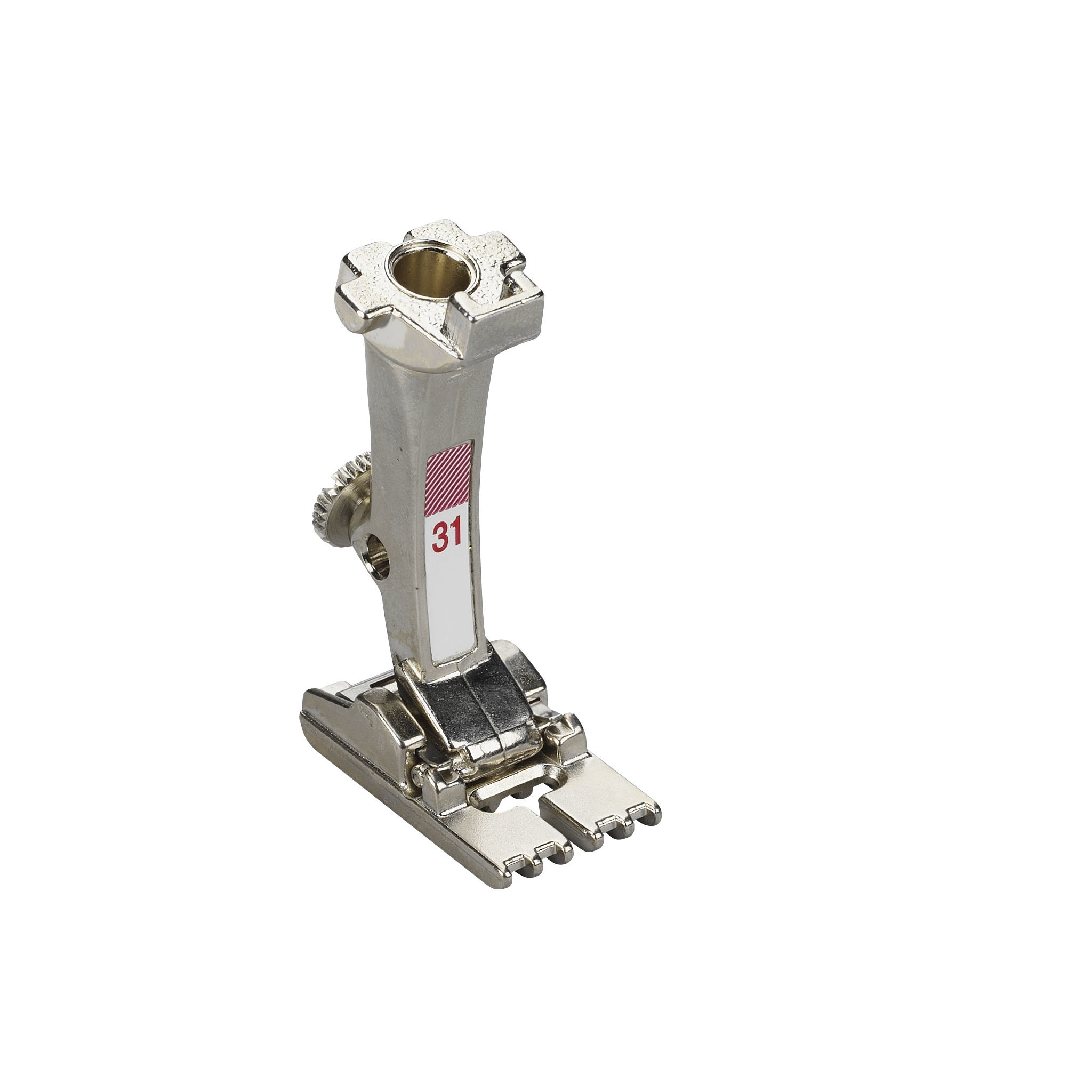Piedino Bernina #31 per nervature