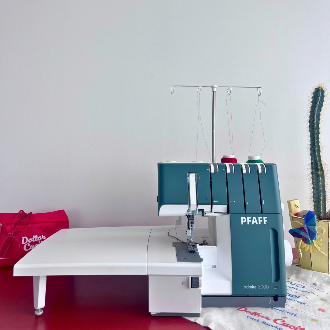 Tagliacuci Pfaff Admire 3000 IN ESPOSIZIONE