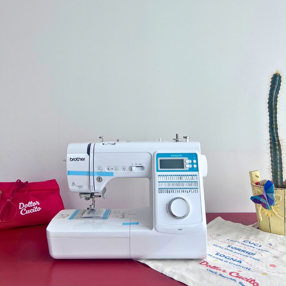 Macchina per cucire Brother Innov-is A65 IN ESPOSIZIONE